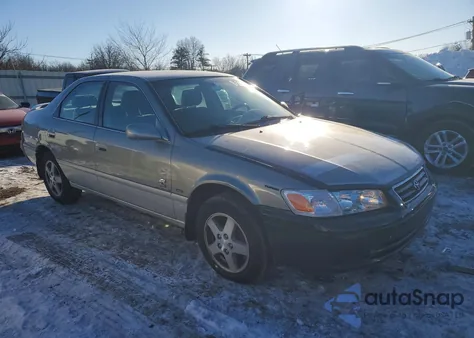 2001 Toyota Camry Ce from USA, damaged, VIN JT2BG22K610560291